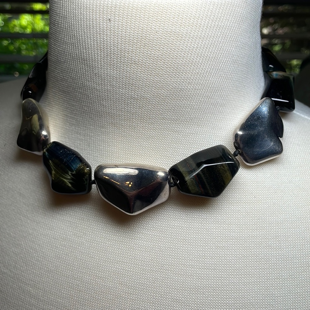 Artist made Womens Necklace